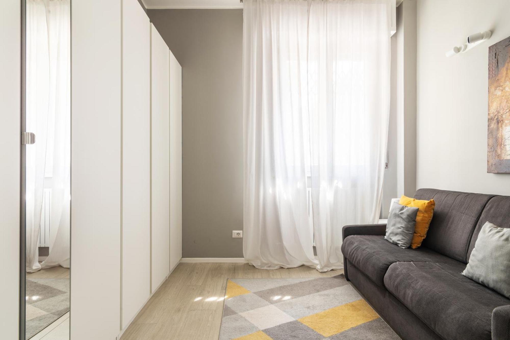 La Bomboniera Di Washington Apartment Milano Ngoại thất bức ảnh