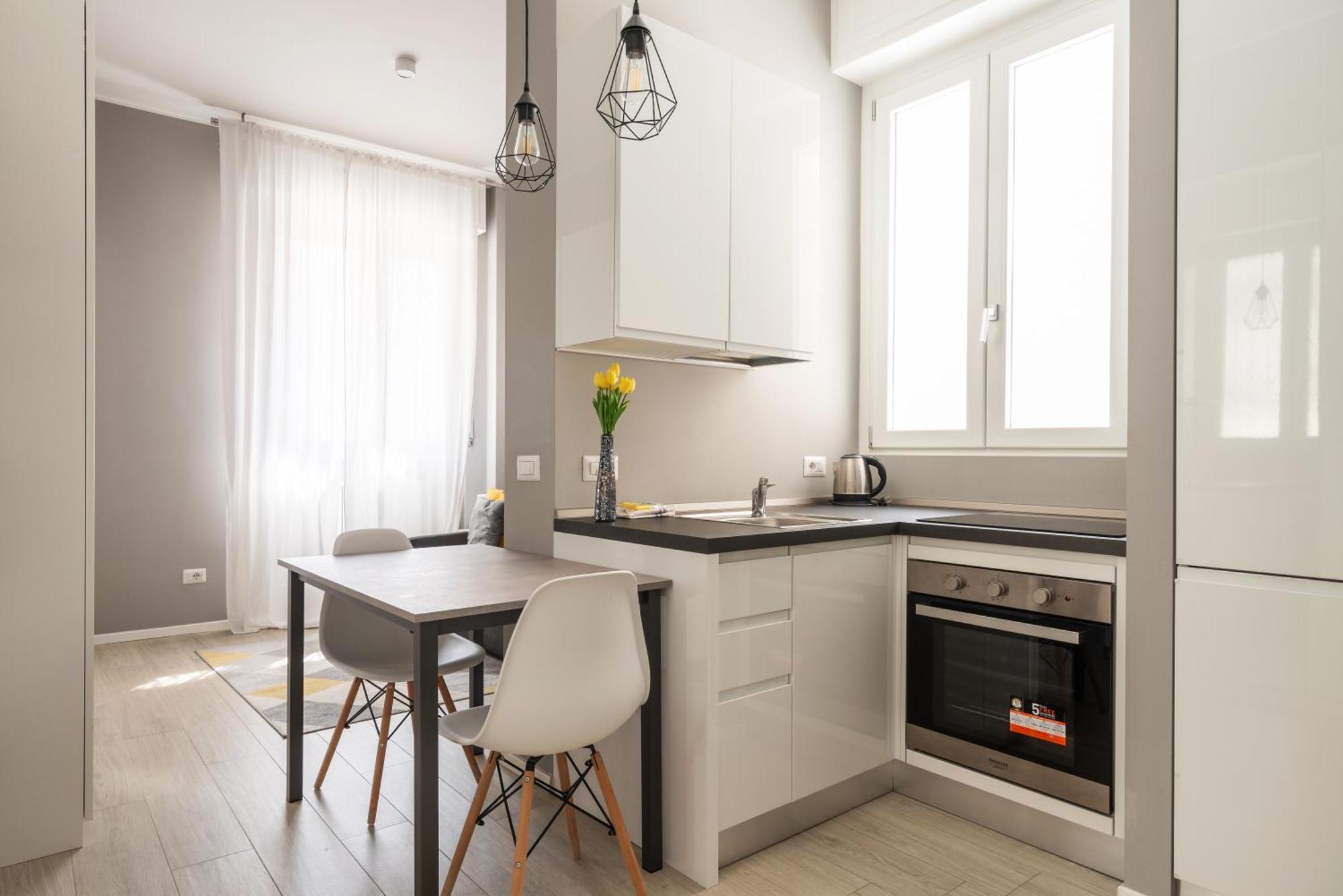 La Bomboniera Di Washington Apartment Milano Ngoại thất bức ảnh