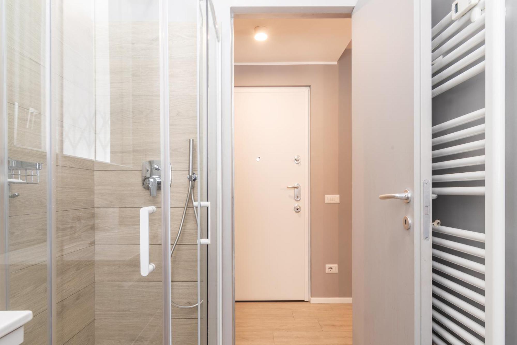 La Bomboniera Di Washington Apartment Milano Ngoại thất bức ảnh