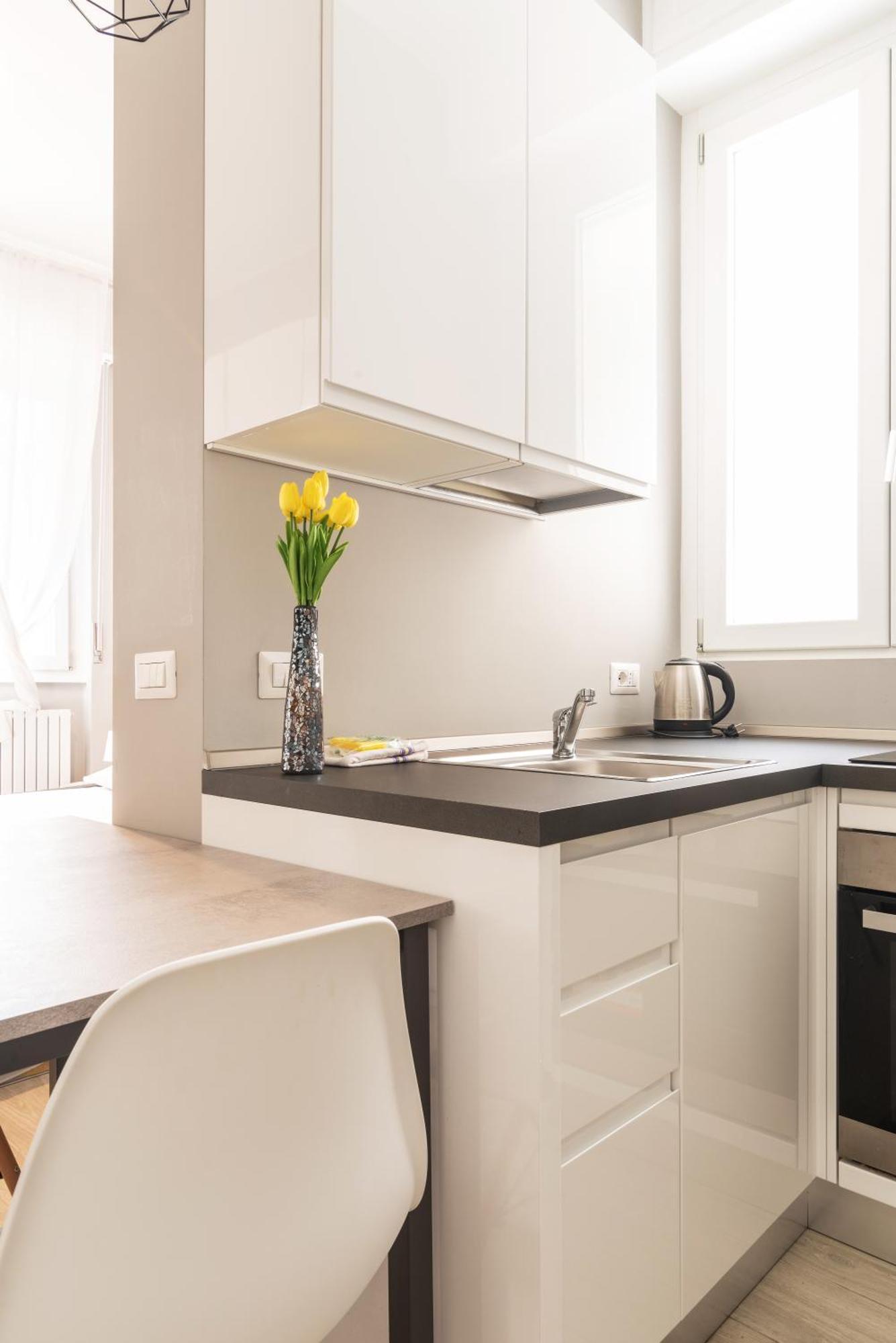 La Bomboniera Di Washington Apartment Milano Ngoại thất bức ảnh