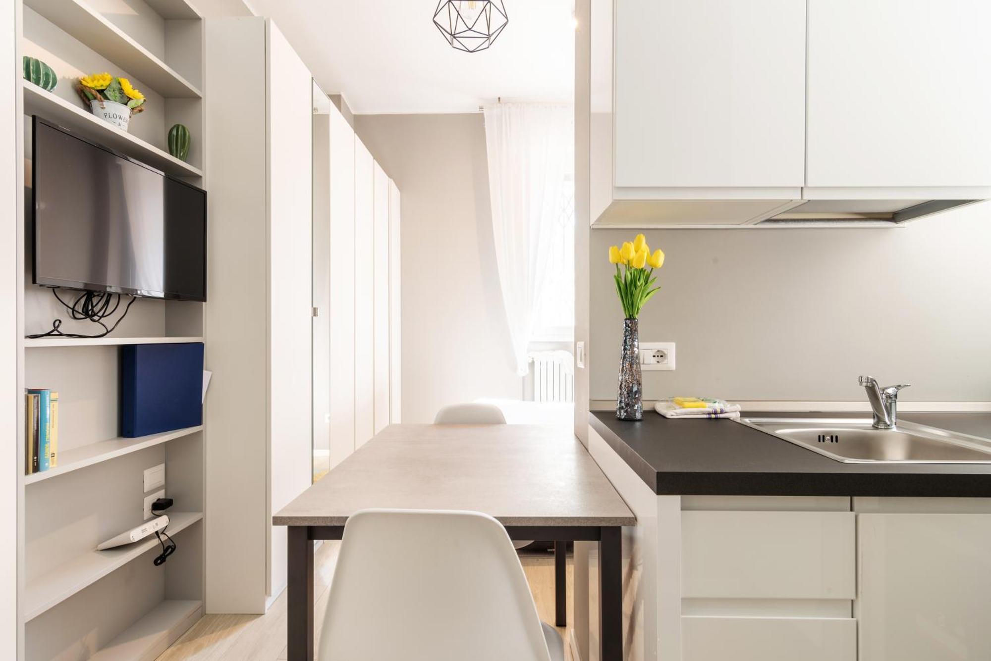 La Bomboniera Di Washington Apartment Milano Ngoại thất bức ảnh