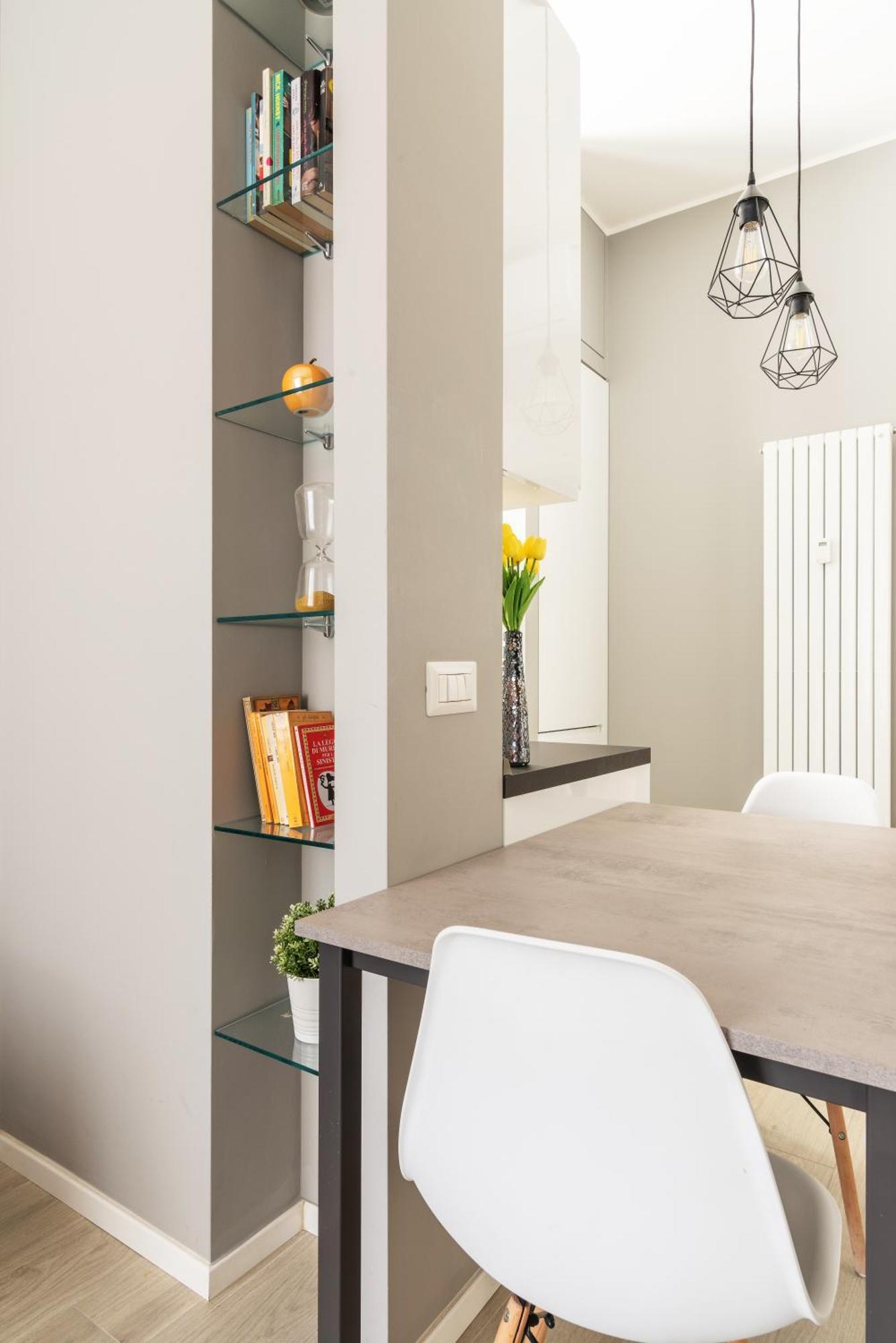 La Bomboniera Di Washington Apartment Milano Ngoại thất bức ảnh