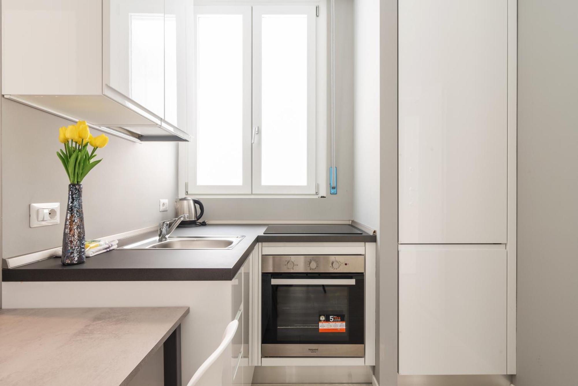 La Bomboniera Di Washington Apartment Milano Ngoại thất bức ảnh