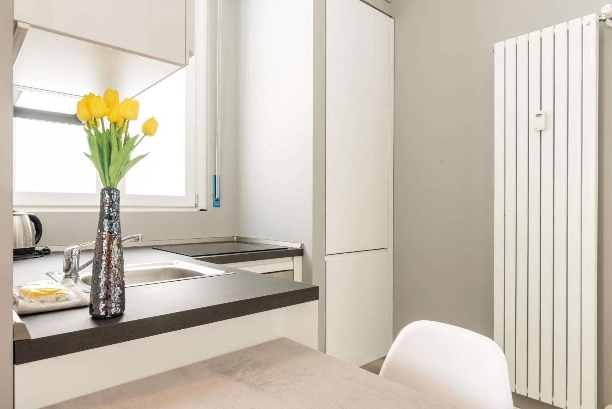 La Bomboniera Di Washington Apartment Milano Ngoại thất bức ảnh
