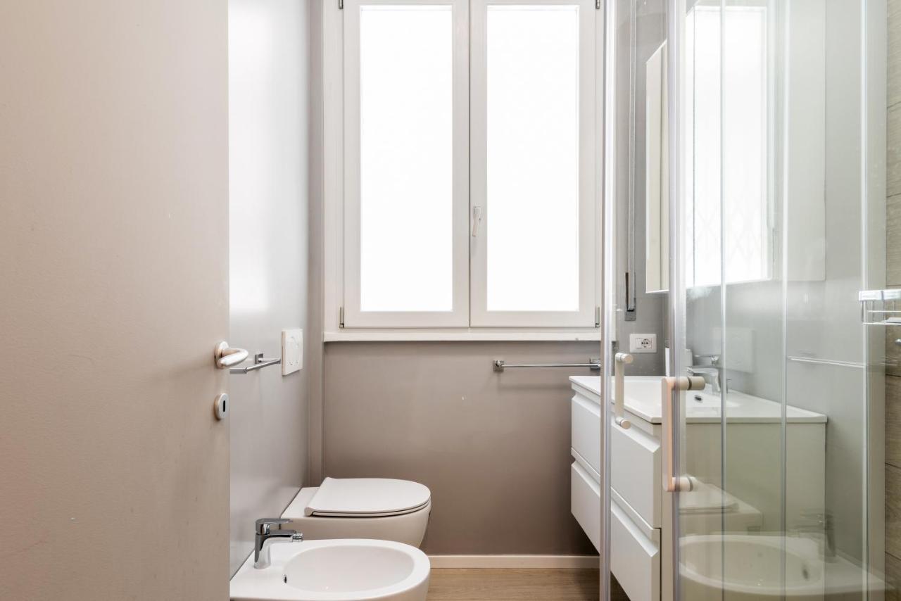La Bomboniera Di Washington Apartment Milano Ngoại thất bức ảnh
