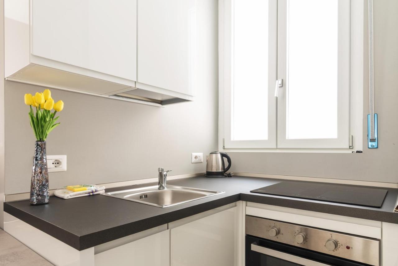 La Bomboniera Di Washington Apartment Milano Ngoại thất bức ảnh