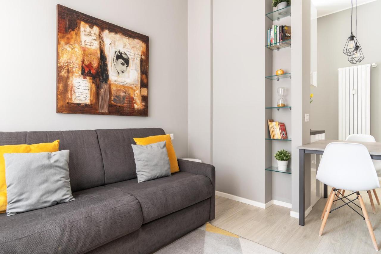 La Bomboniera Di Washington Apartment Milano Ngoại thất bức ảnh