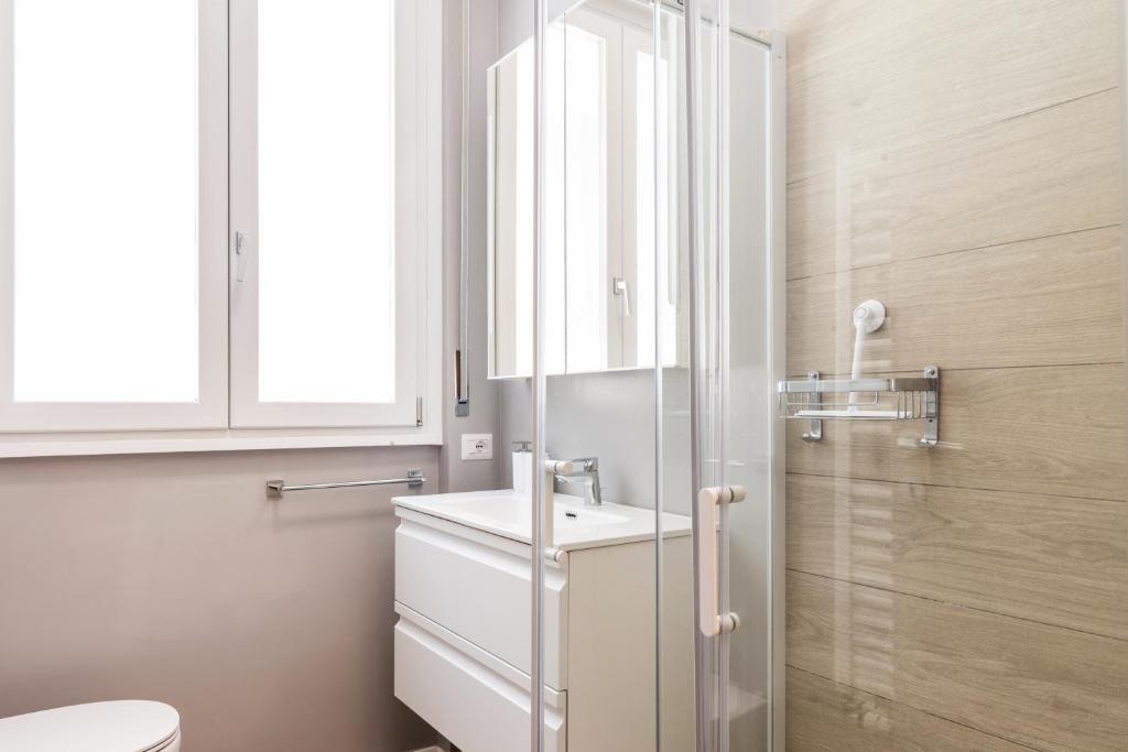 La Bomboniera Di Washington Apartment Milano Ngoại thất bức ảnh
