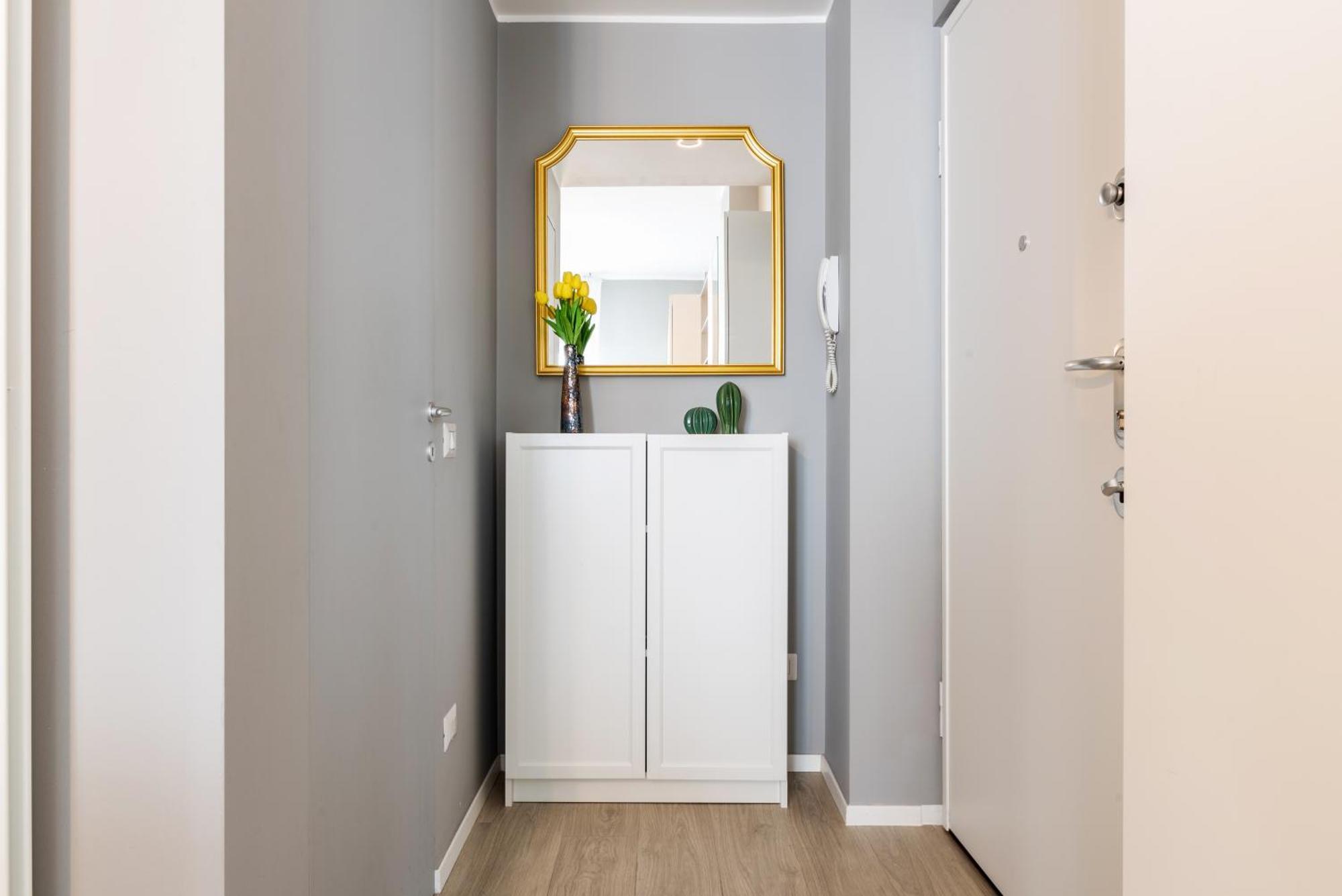La Bomboniera Di Washington Apartment Milano Ngoại thất bức ảnh