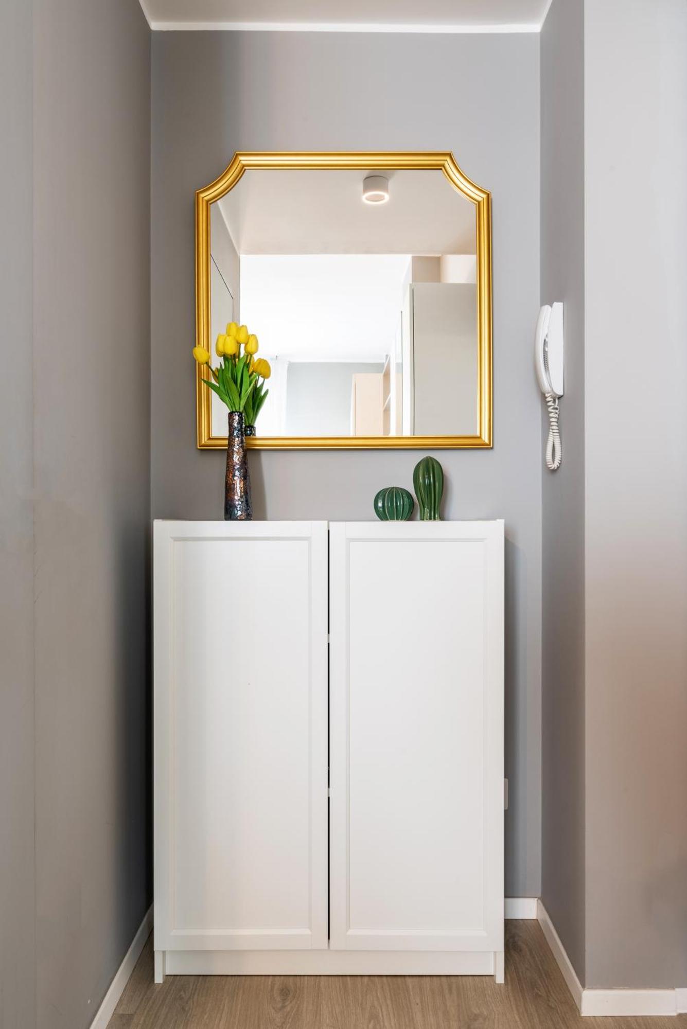 La Bomboniera Di Washington Apartment Milano Ngoại thất bức ảnh