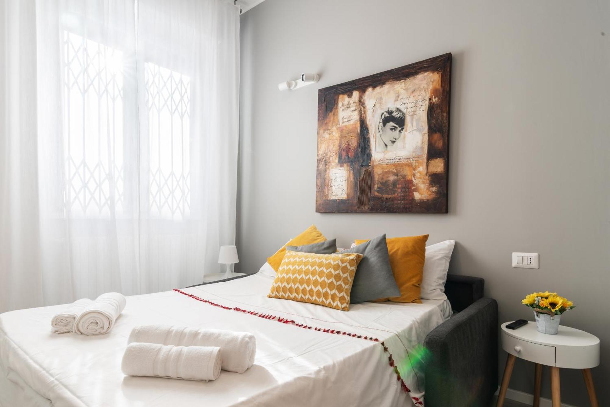 La Bomboniera Di Washington Apartment Milano Ngoại thất bức ảnh