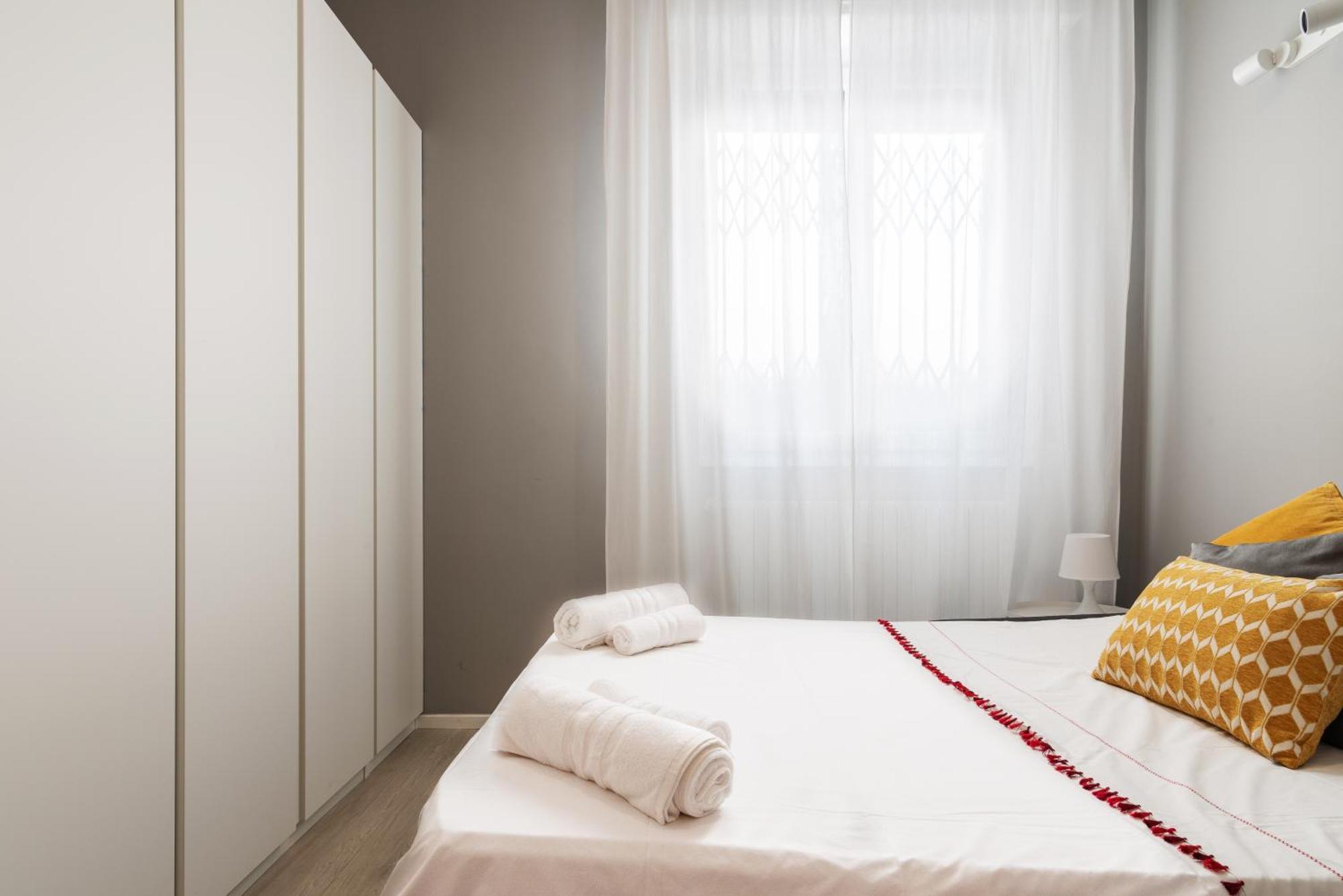 La Bomboniera Di Washington Apartment Milano Ngoại thất bức ảnh