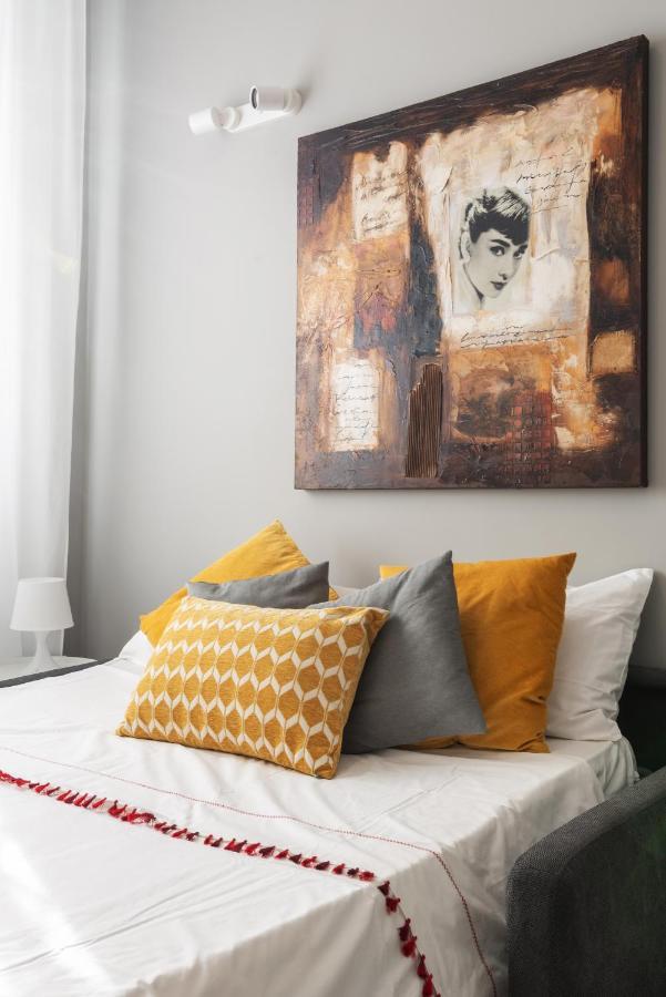 La Bomboniera Di Washington Apartment Milano Ngoại thất bức ảnh