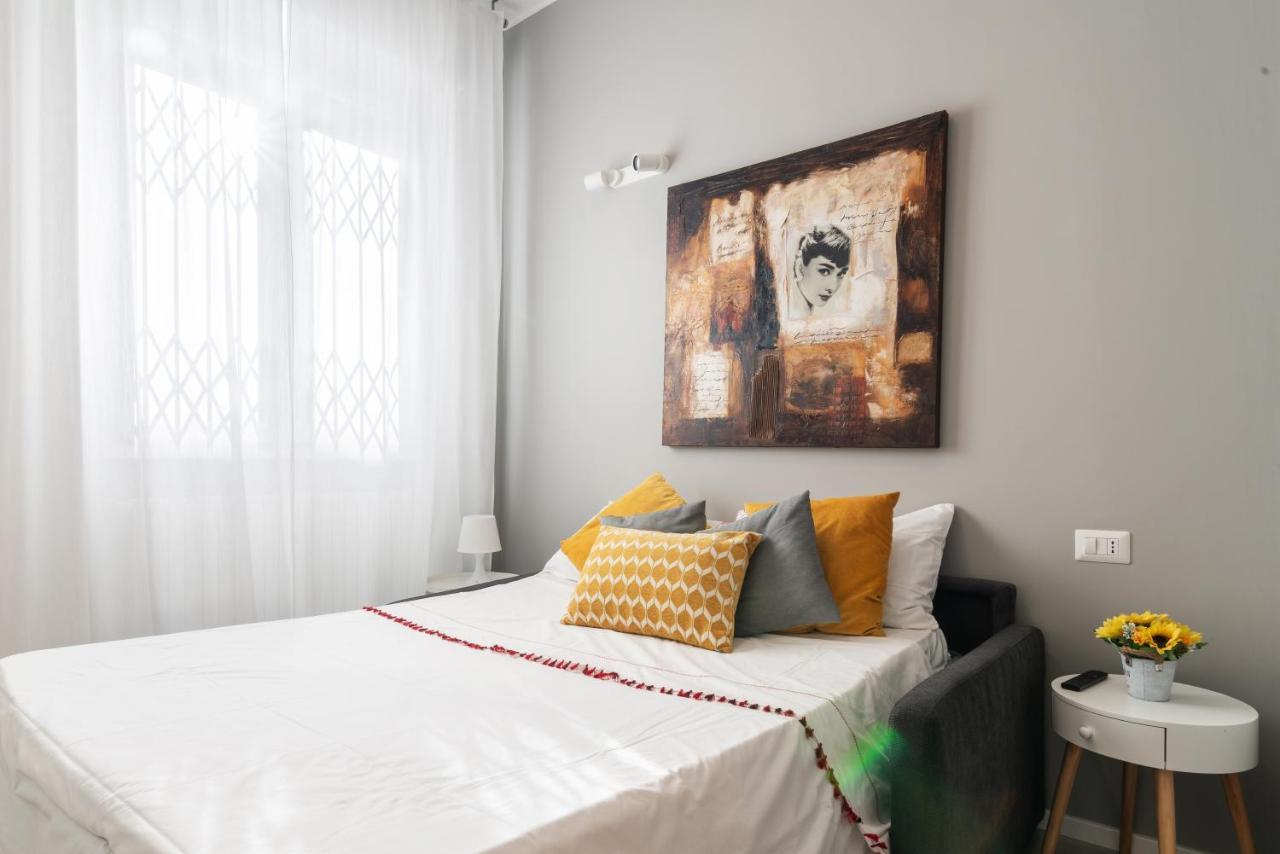 La Bomboniera Di Washington Apartment Milano Ngoại thất bức ảnh