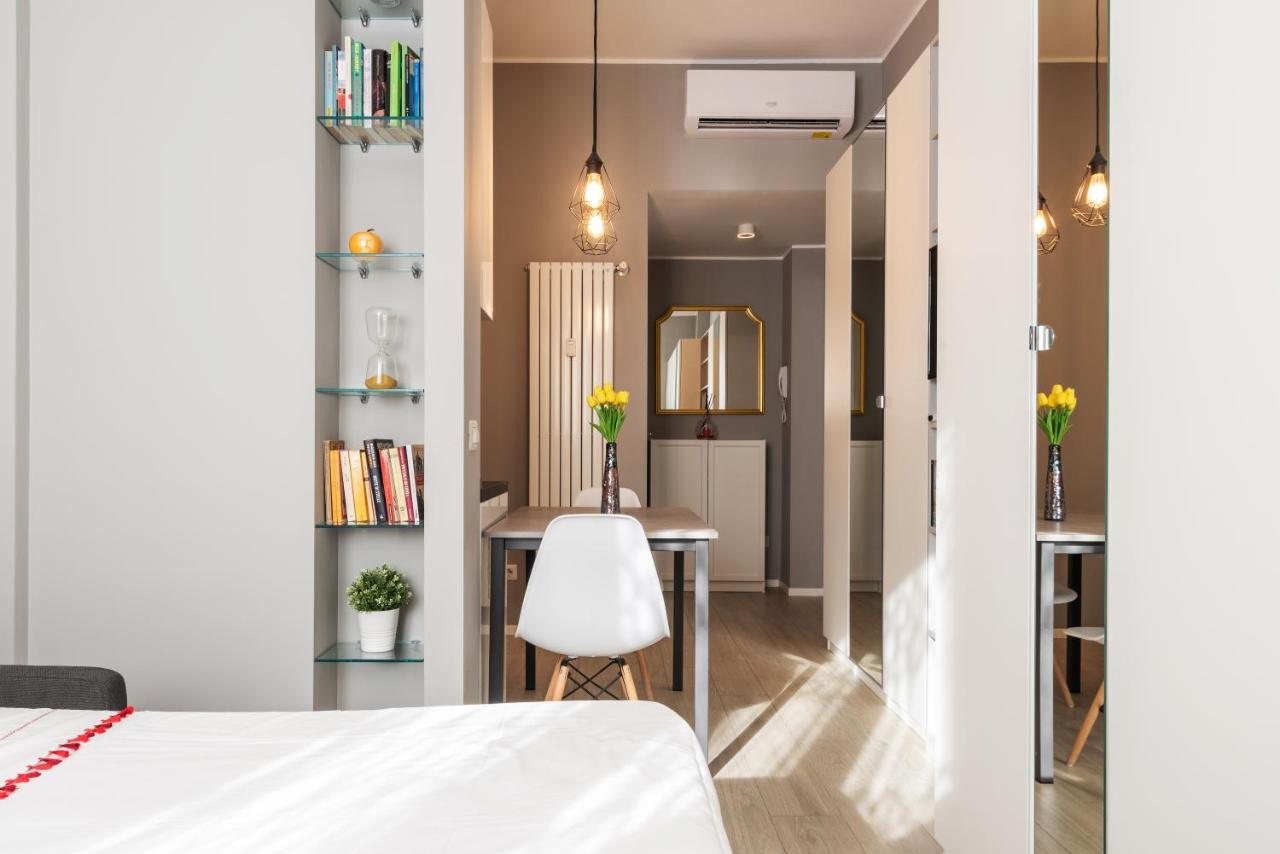 La Bomboniera Di Washington Apartment Milano Ngoại thất bức ảnh